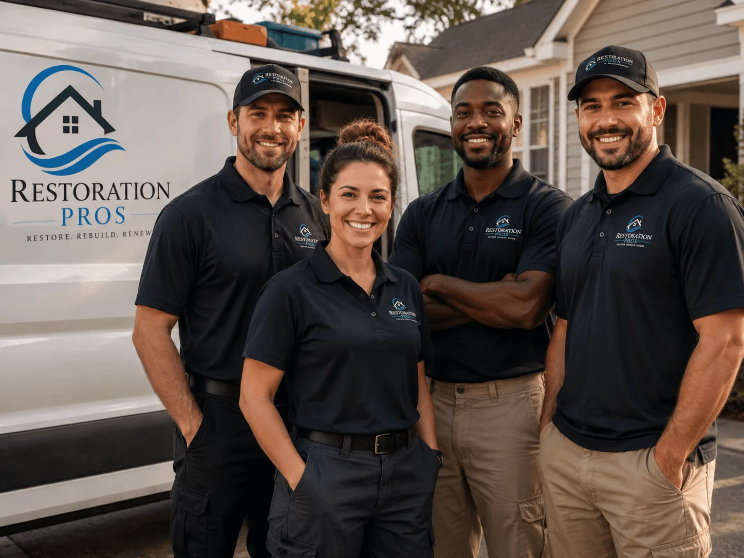Professional Flood Damage Restoration Services in Hanna, IN